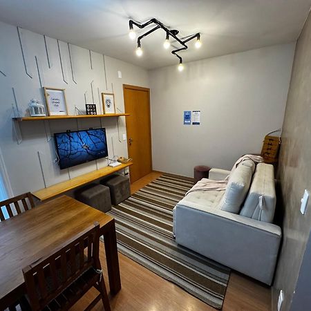Apartamento Proximo As Principais Praias De Florianopolis Сан-Жозе Екстер'єр фото
