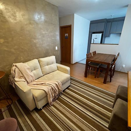 Apartamento Proximo As Principais Praias De Florianopolis Сан-Жозе Екстер'єр фото
