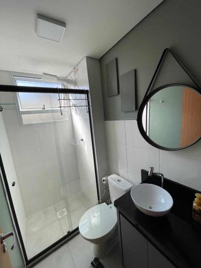 Apartamento Proximo As Principais Praias De Florianopolis Сан-Жозе Екстер'єр фото