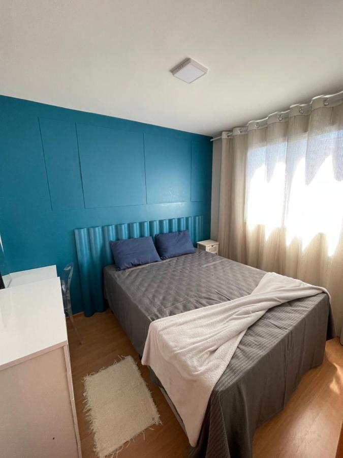 Apartamento Proximo As Principais Praias De Florianopolis Сан-Жозе Екстер'єр фото