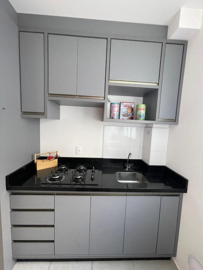 Apartamento Proximo As Principais Praias De Florianopolis Сан-Жозе Екстер'єр фото