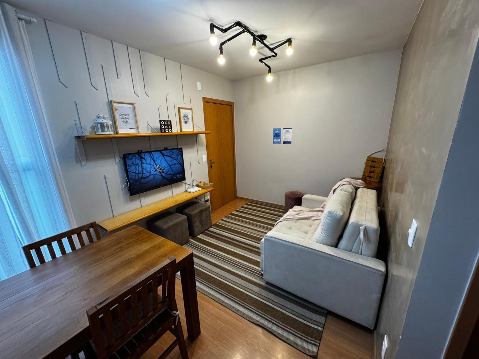 Apartamento Proximo As Principais Praias De Florianopolis Сан-Жозе Екстер'єр фото