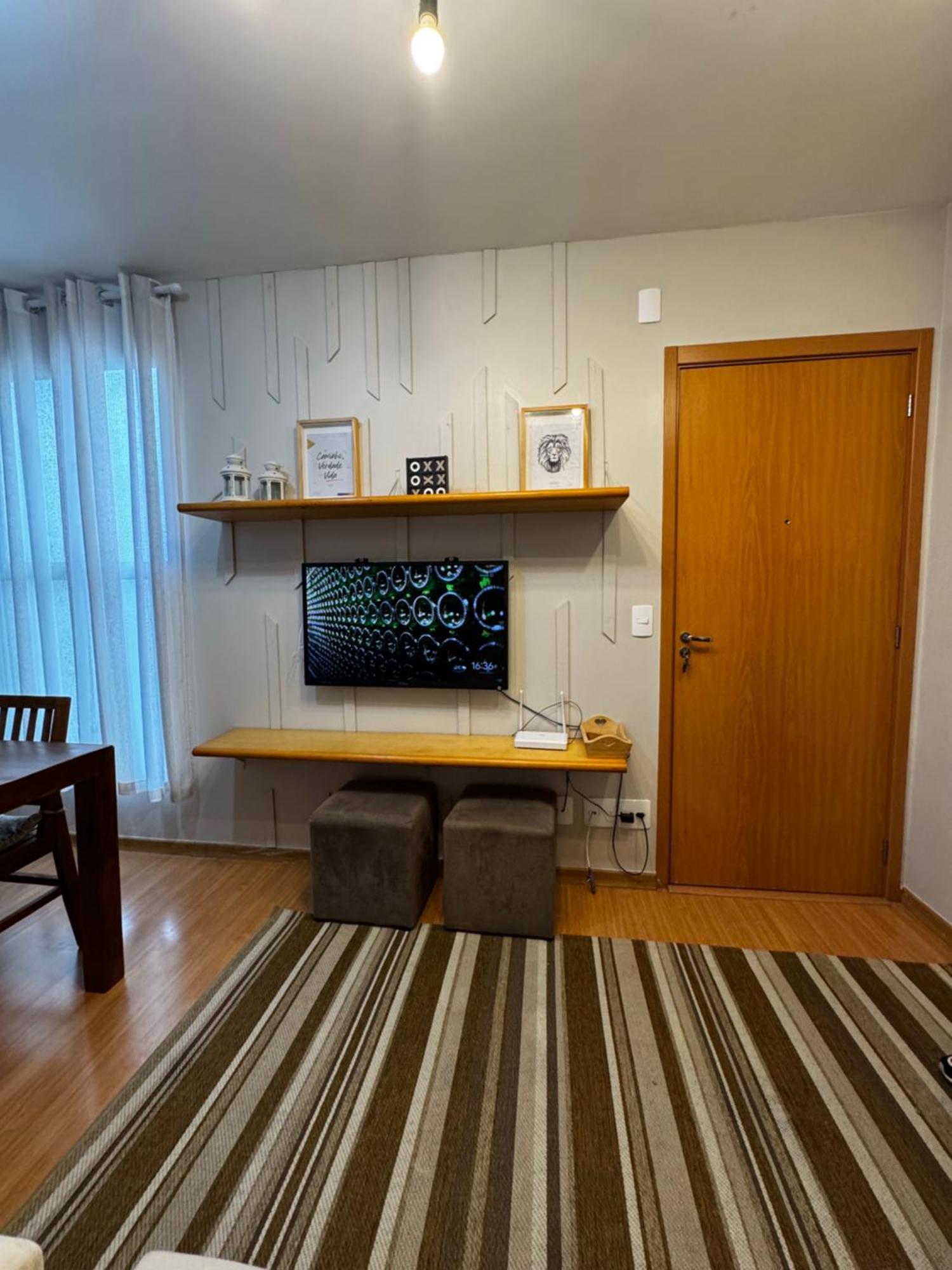 Apartamento Proximo As Principais Praias De Florianopolis Сан-Жозе Екстер'єр фото