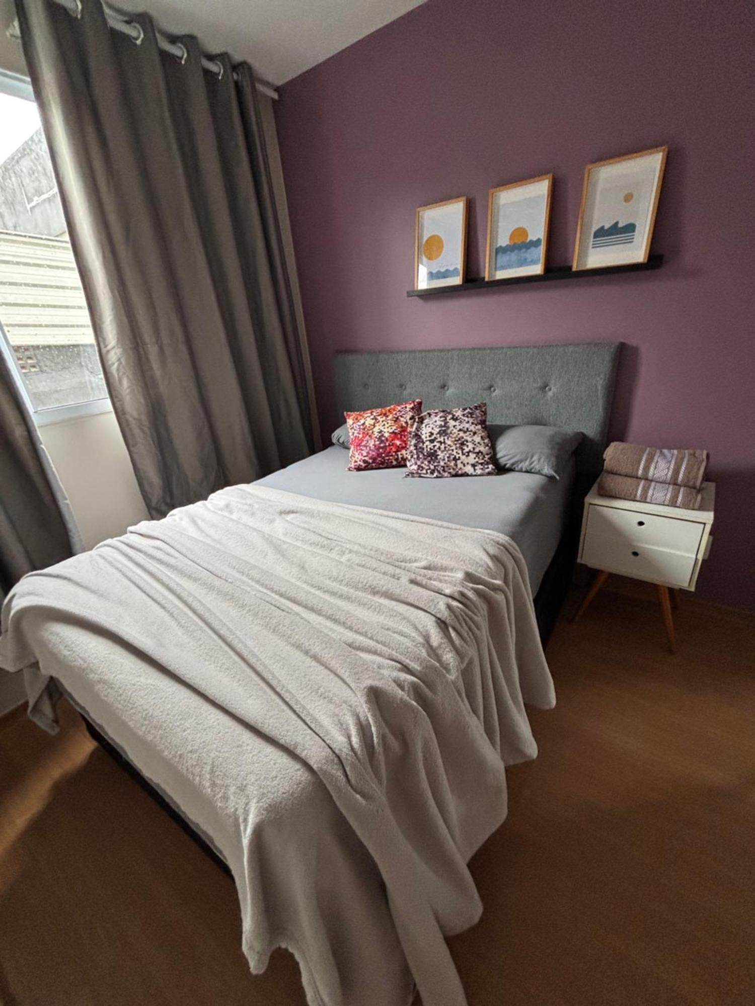Apartamento Proximo As Principais Praias De Florianopolis Сан-Жозе Екстер'єр фото